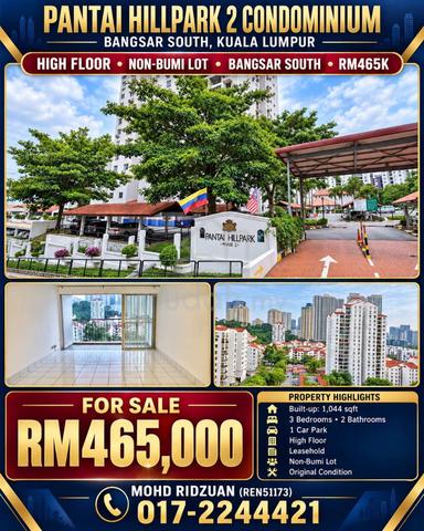 Pantai Hillpark 2 1