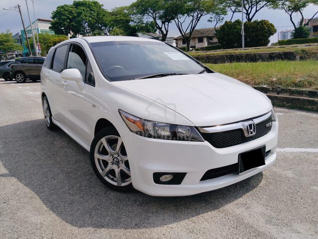2010/13 Honda STREAM 1.8 i-VTEC FACELIFT (A) CASH - 1