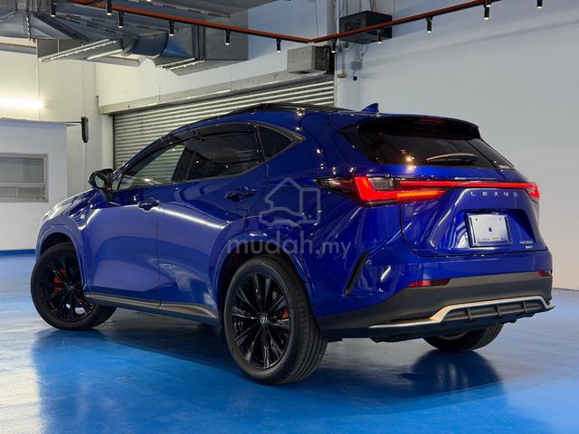 2024 Lexus NX350 2.4 F SPORT P/Roof Black Leather - 3