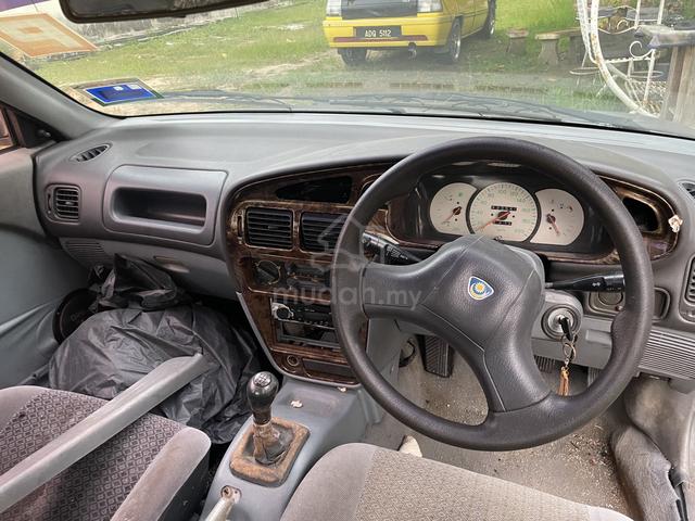 2000 Proton WIRA 1.3 A/B GL (M) - 5