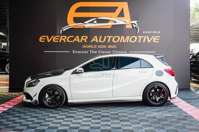 2017 Mercedes Benz A250 2.0 AMG W176 Convert A45 - 5