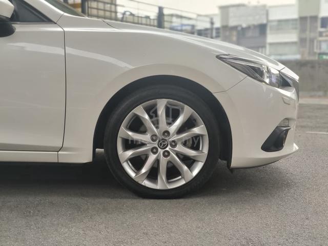 2014 Mazda 3 2.0 SPORT (SEDAN) (A) H.SPEC SUNROOF - 3