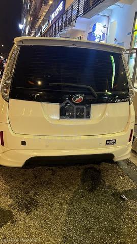2017 Perodua ALZA 1.5 EZ STANDARD FACELIFT (A) - 2