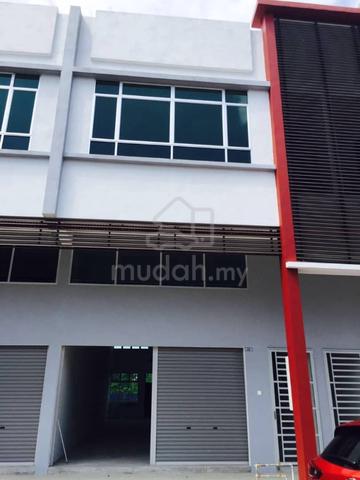 2 storey Shoplot (C Mart), Bandar Tasek Mutiara, Simpang Ampat 1