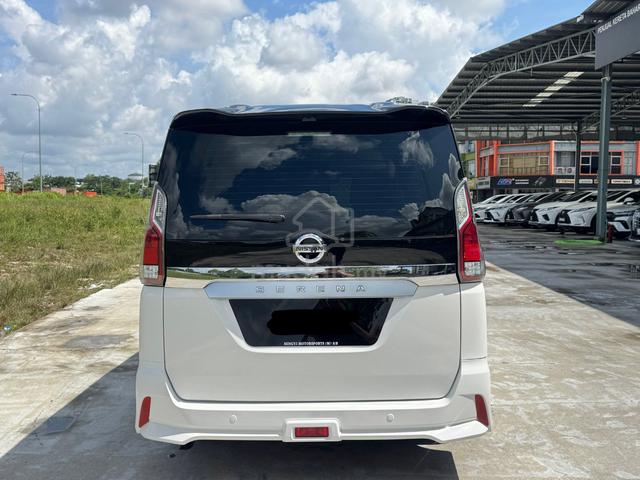2019 Nissan SERENA 2.0 PREMIUM HIGHWAY STAR (A) - 4
