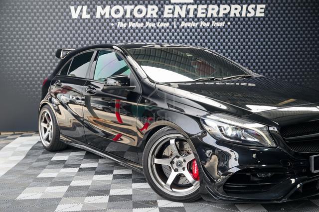 2016 Mercedes Benz A250 2.0 FTITANIUM VALVEEXHUAST - 1