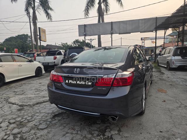 2015 Honda ACCORD 2.0 VTi-L (A) - 2