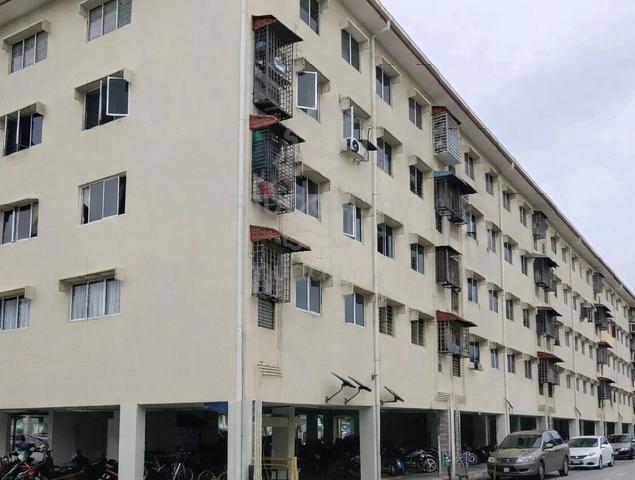 Bilik Sewa Lelaki Subang Perdana U3 Shah Alam 1
