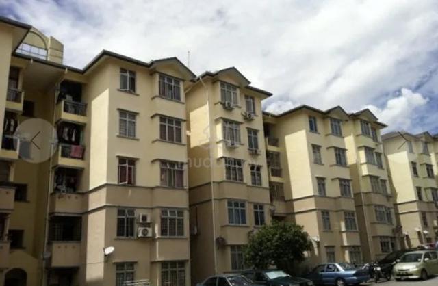 Apartment Permai (Damansara Damai) 1