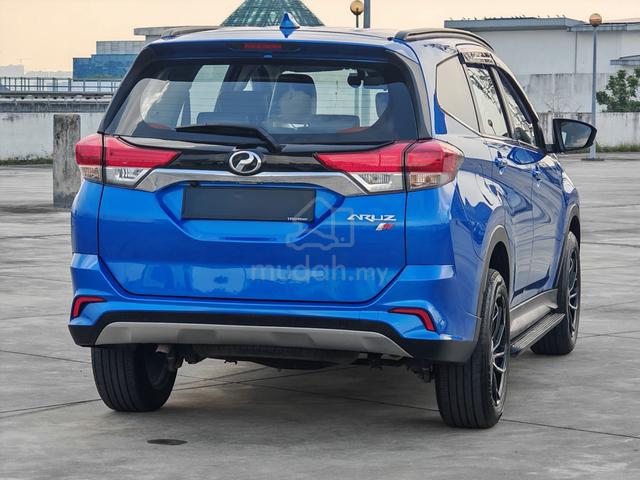 2021 Perodua ARUZ 1.5 AV (A) FULL LOAN - 4