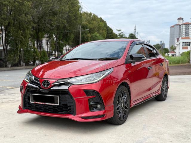 2021 Toyota VIOS 1.5 GR-S /FULL SERVICE /1 OWNER - 1