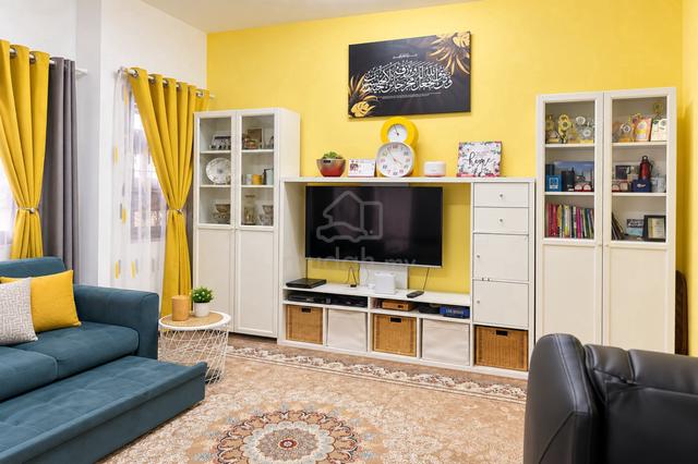 Gated Guarded Renovated 📞 Bandar Sri Damansara 2 Storey Terrace House 1