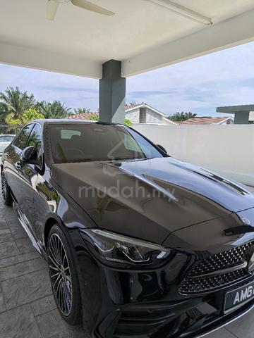 2022 Mercedes Benz C300 2.0 AMG LINE (A) - 1