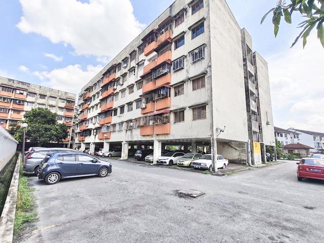Taman Sepakat Indah Apartment 1