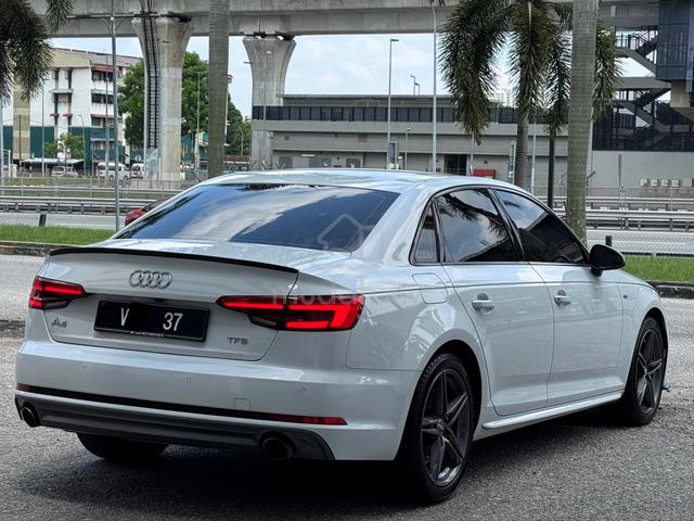 2016 Audi A4 2.0 TFSI S-LINE S/RECORD RCAM KLES - 5