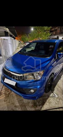 2016 Perodua BEZZA 1.3 ADVANCE (A) - 1