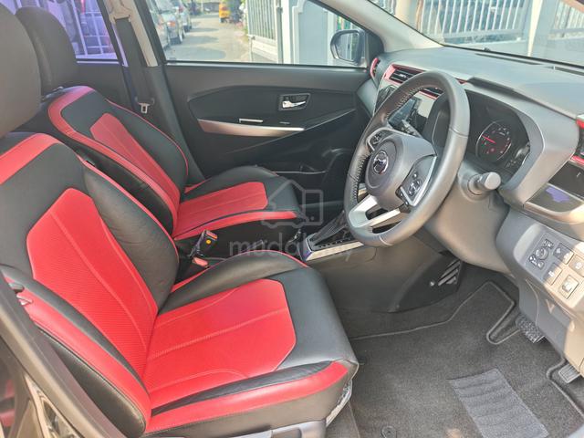 2025 Perodua MYVI 1.5 AV MY17 M800 D51A FACELIFT - 4