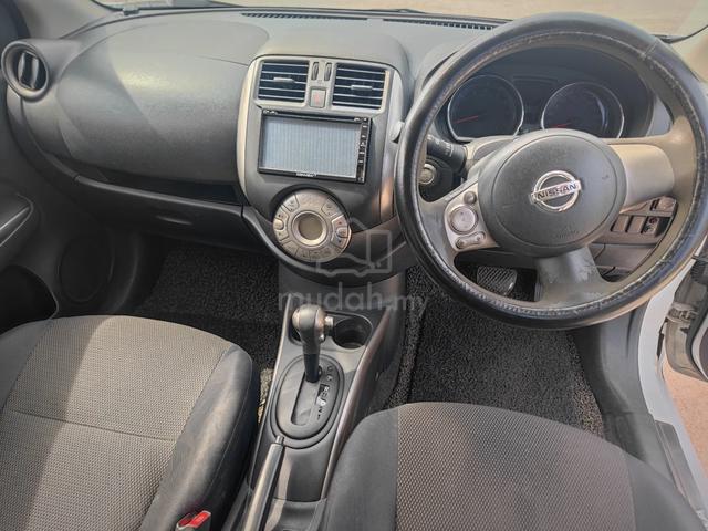 2013 Nissan ALMERA 1.5 E (PREMIUM NAVI) N17A15E - 5