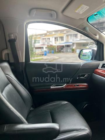 VellFire V6 For Sale - Cash RM 39,000 - 5