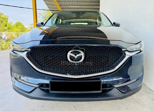 Mazda CX-5 2.5 Turbo Facelift F/Srv Rec Fulloan - 3