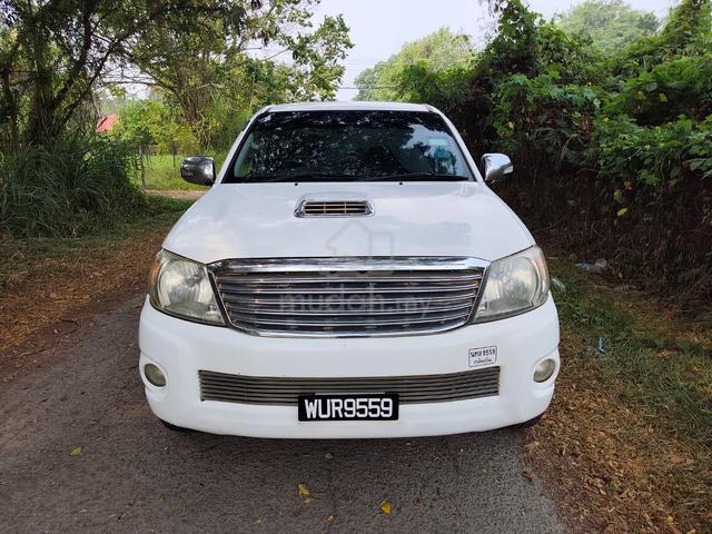 2010 Toyota HILUX 3.0 G MY10 KUN26R (A) - 1