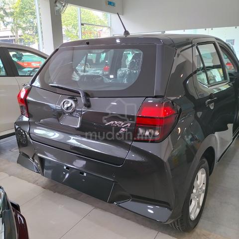 2026 Perodua AXIA X MY23 A300 D74A (A) - 2