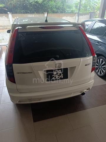 2008 Honda STREAM 1.8 i-VTEC (A) - 4