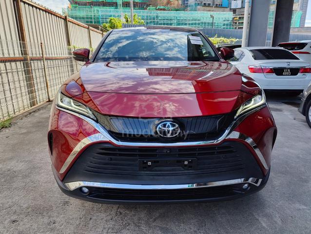 special Unit 2021 Toyota HARRIER 2.0 Z OFFER (A) - 3