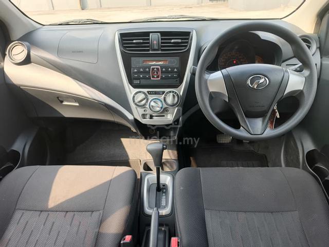 2020 Perodua AXIA 1.0 G MY19 B200 (A) - 5