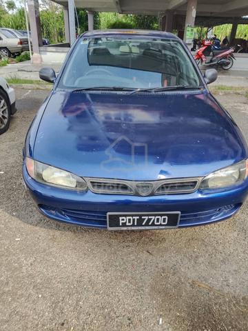 1997 Proton WIRA 1.5 A/B GL (A) - 1
