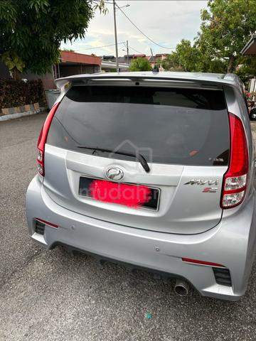 2013 Perodua MYVI 1.3 EZi PREMIUM (A) - 2
