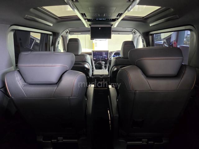 FULL SPEC 2024 Toyota ALPHARD 2.5 Z BEST OFFER - 5