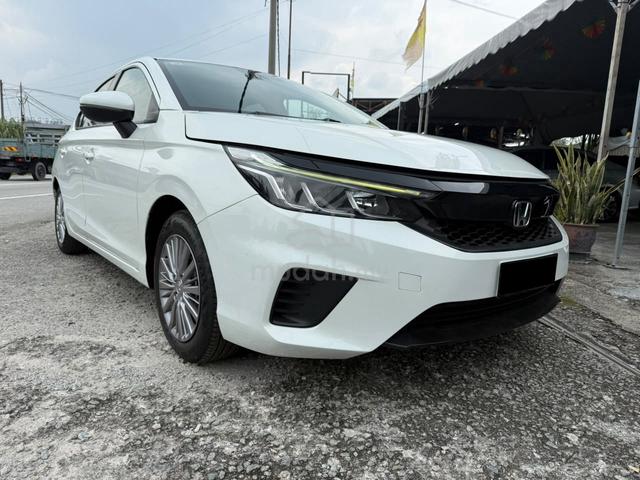 2024 Honda CITY 1.5 S GN5 (A) LOW MILEAGE WARRANTY - 2