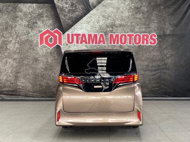 2023 Toyota ALPHARD 2.5 Z SR BODYKIT - 5
