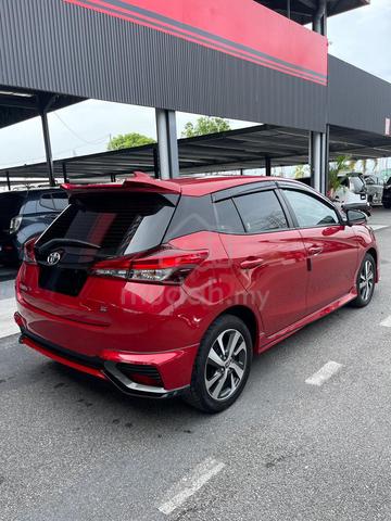 2021 Toyota YARIS 1.5 E (A) 1-3 YEARS WARRANTY - 4