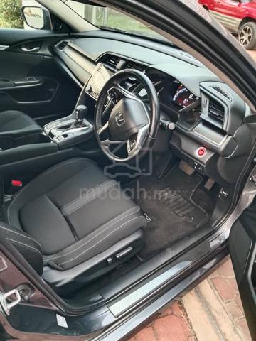 2021 Honda CIVIC 1.8 S (A) - 4