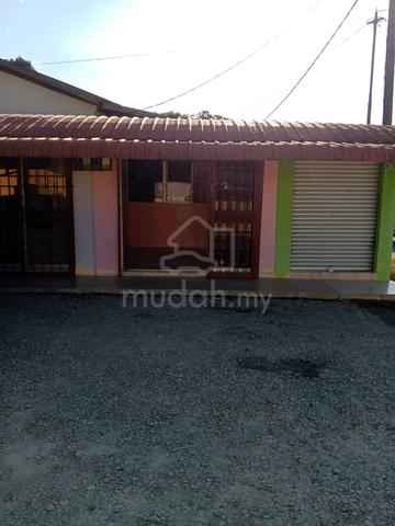 Kedai Untuk Disewa Berdekatan Balai Bomba Machang 1