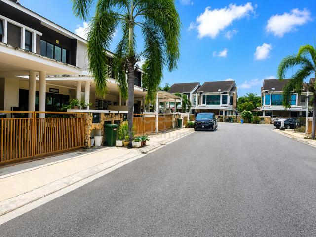 Bertam Lakeside Double Storey 😊 KEMAS DAN CANTIK 🥳 1