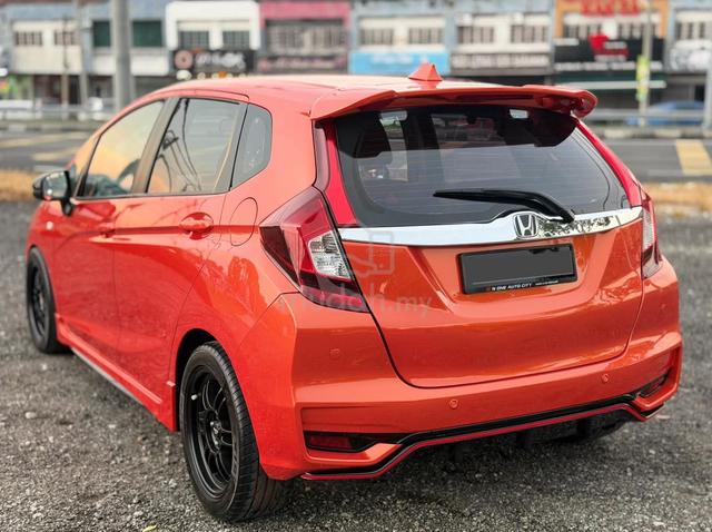 2017 Honda JAZZ 1.5 E (A) - 3