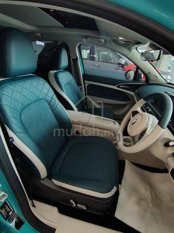 NEW 2025 GWM ORA GOOD CAT ULTRA Ev Limited STOCK!! - 3