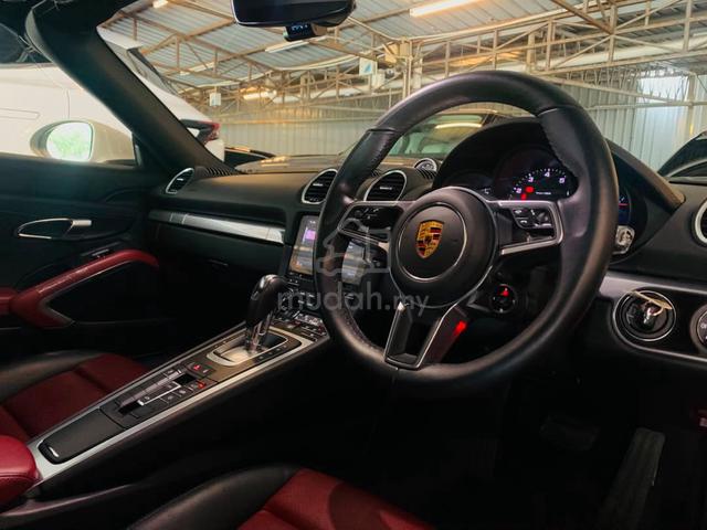 PORSCHE BOXSTER 718 pdls 2.0 2018/2024 - 4