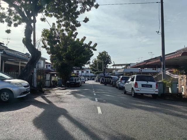 Huge terrace house at prime location Kampung Jawa,Bayan Lepas,Penang 1