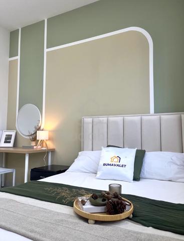 Nexus Residences Taman Pertama 1