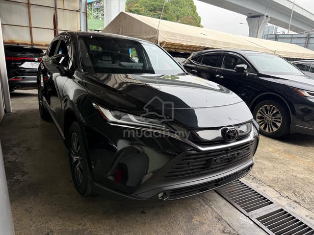 2024 Toyota HARRIER 2.0 G Digital Meter Camere LED - 2