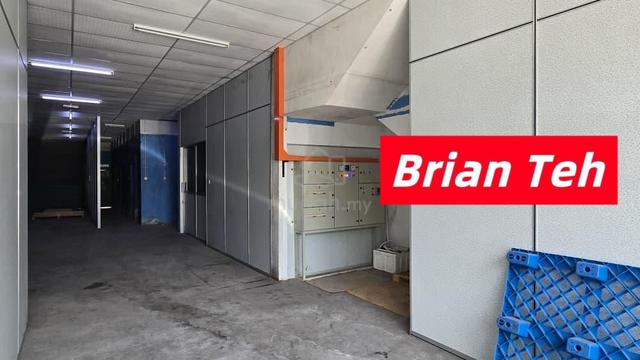 Light Industrial Factory Warehouse Rent at Permatang Tinggi Industria 1