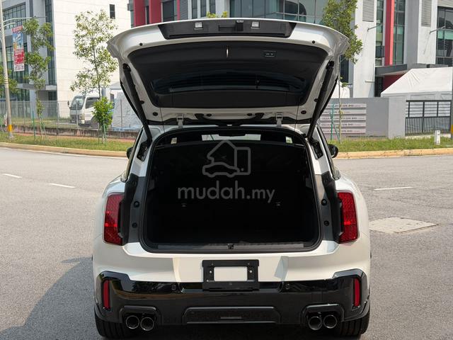 2024 MINI Countryman John Cooper Works All4 NM - 5