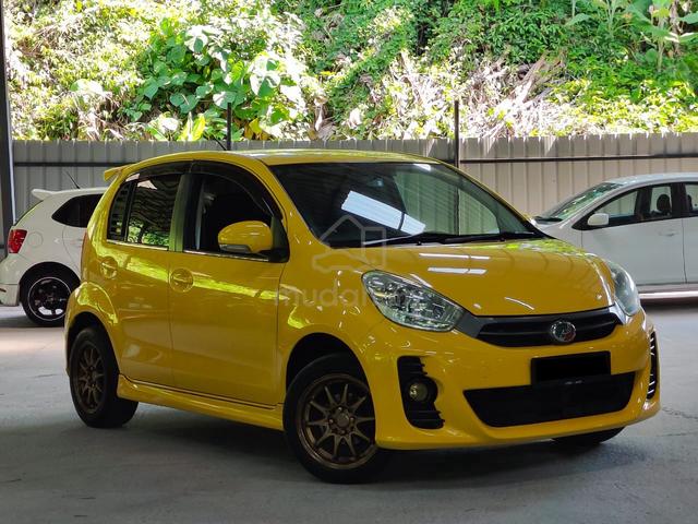 2013 Perodua MYVI 1.5 SE ZHS (A) CAR KING - 1