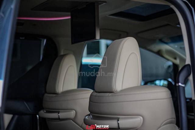 2019 Toyota ALPHARD 3.5 EXECUTIVE LOUNGE GGH30R - 4