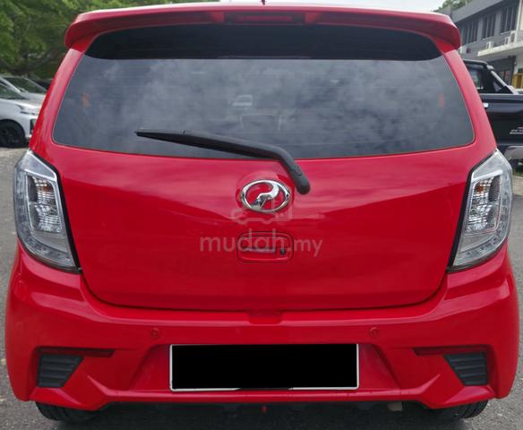 2017 Perodua AXIA 1.0 - 1000 ADV FL (AT) (HATCH)❤️ - 5