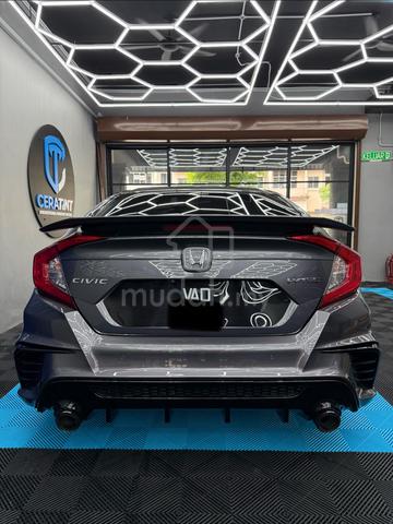 2017 Honda CIVIC 1.8 S i-VTEC (A) - 4
